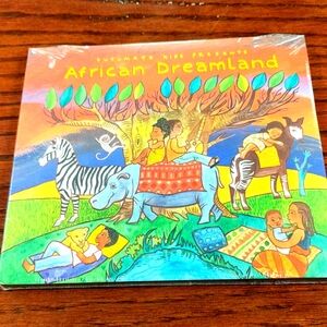 Putumayo World Kids CD
